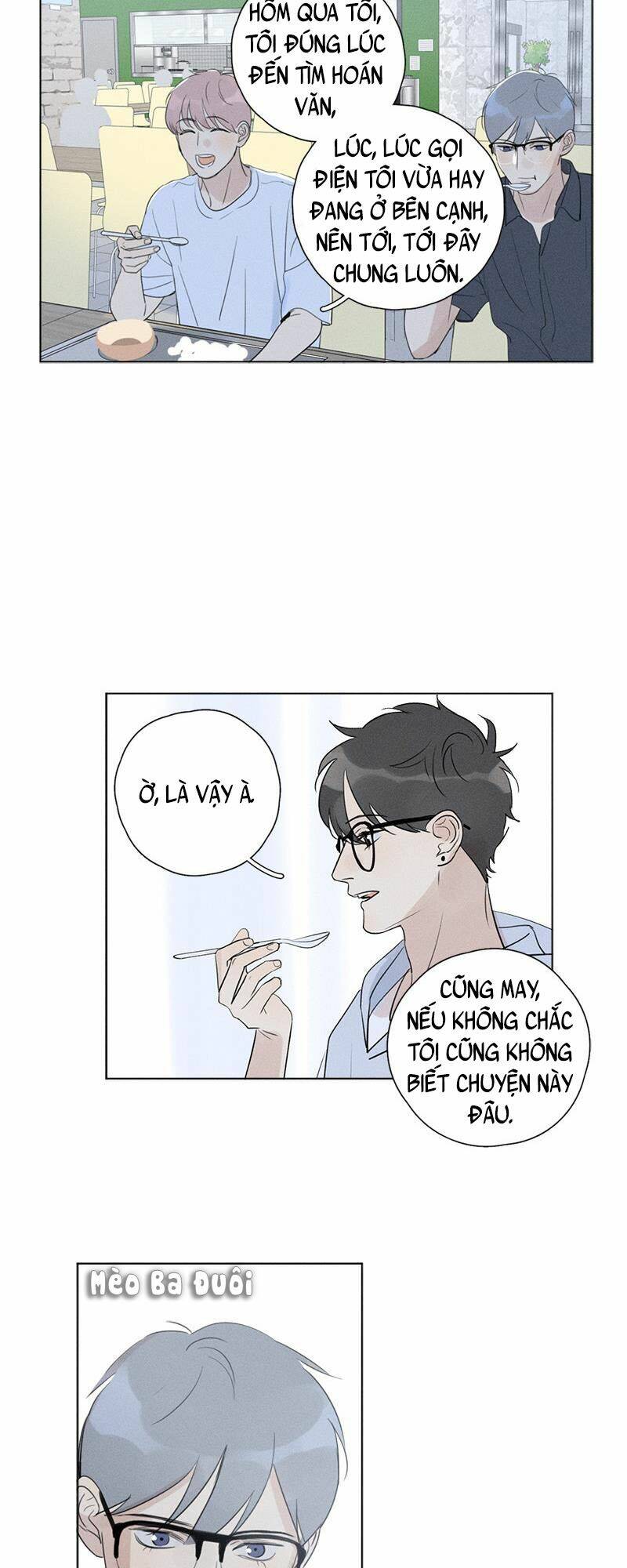 Here U Are - Chương 128