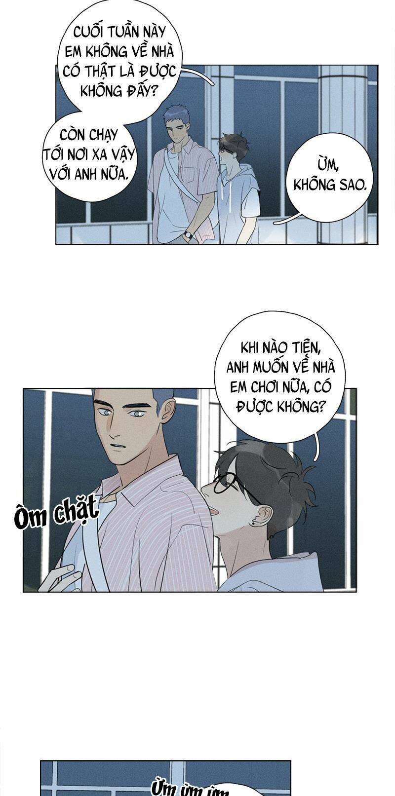 Here U Are - Chương 128