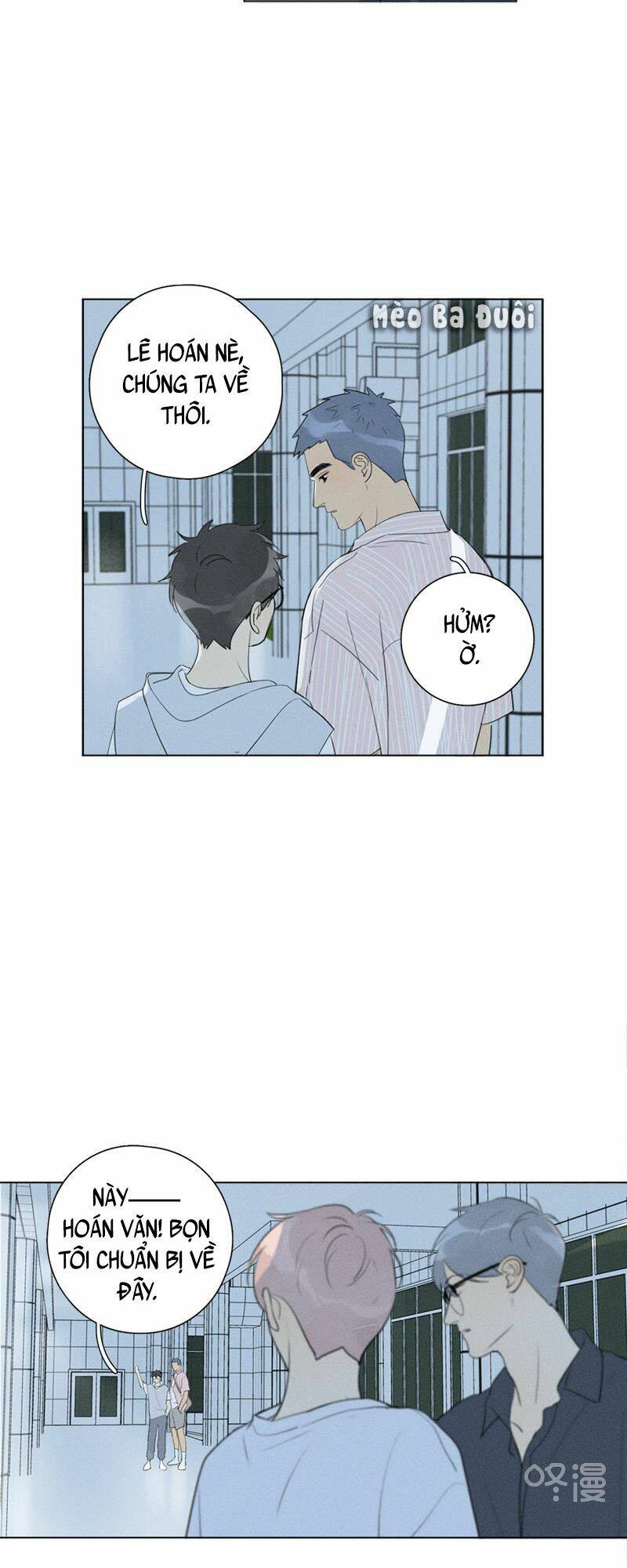 Here U Are - Chương 128
