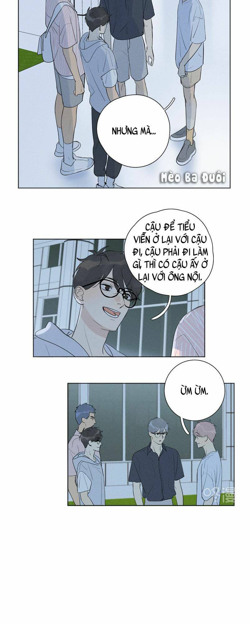 Here U Are - Chương 128