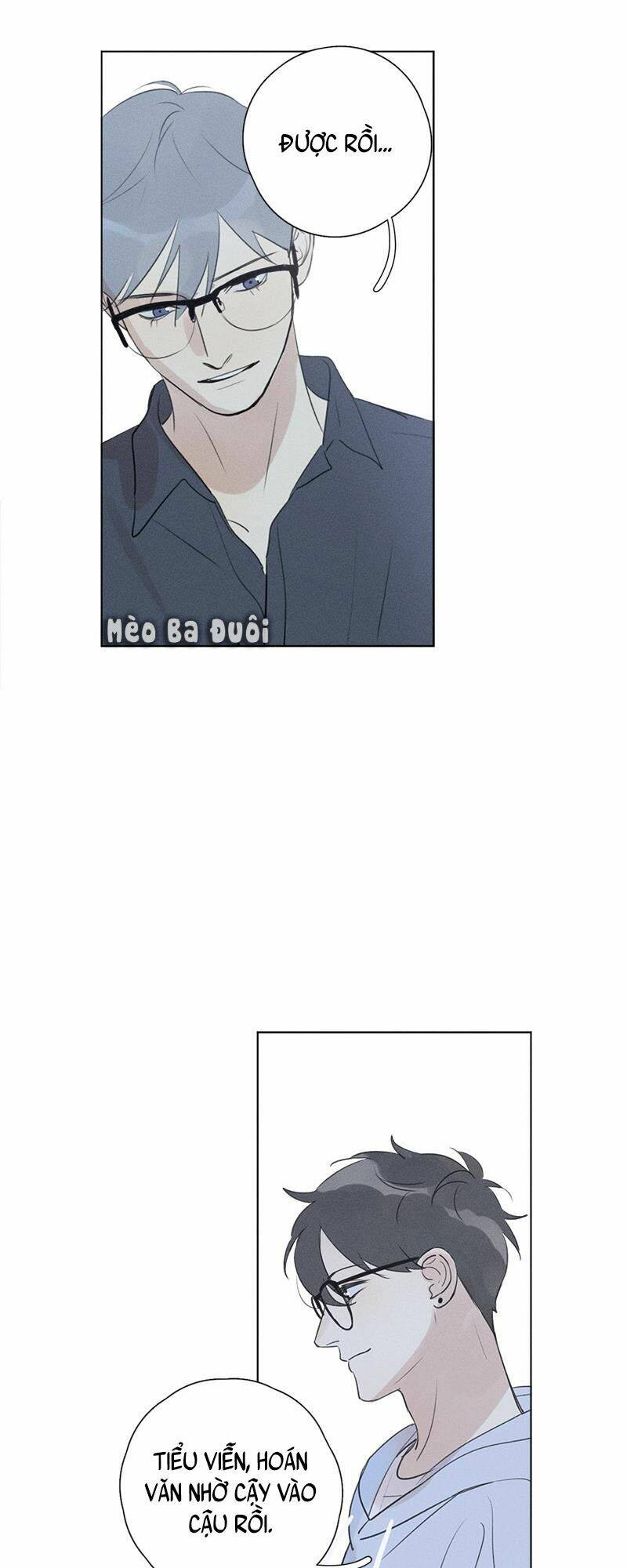 Here U Are - Chương 128