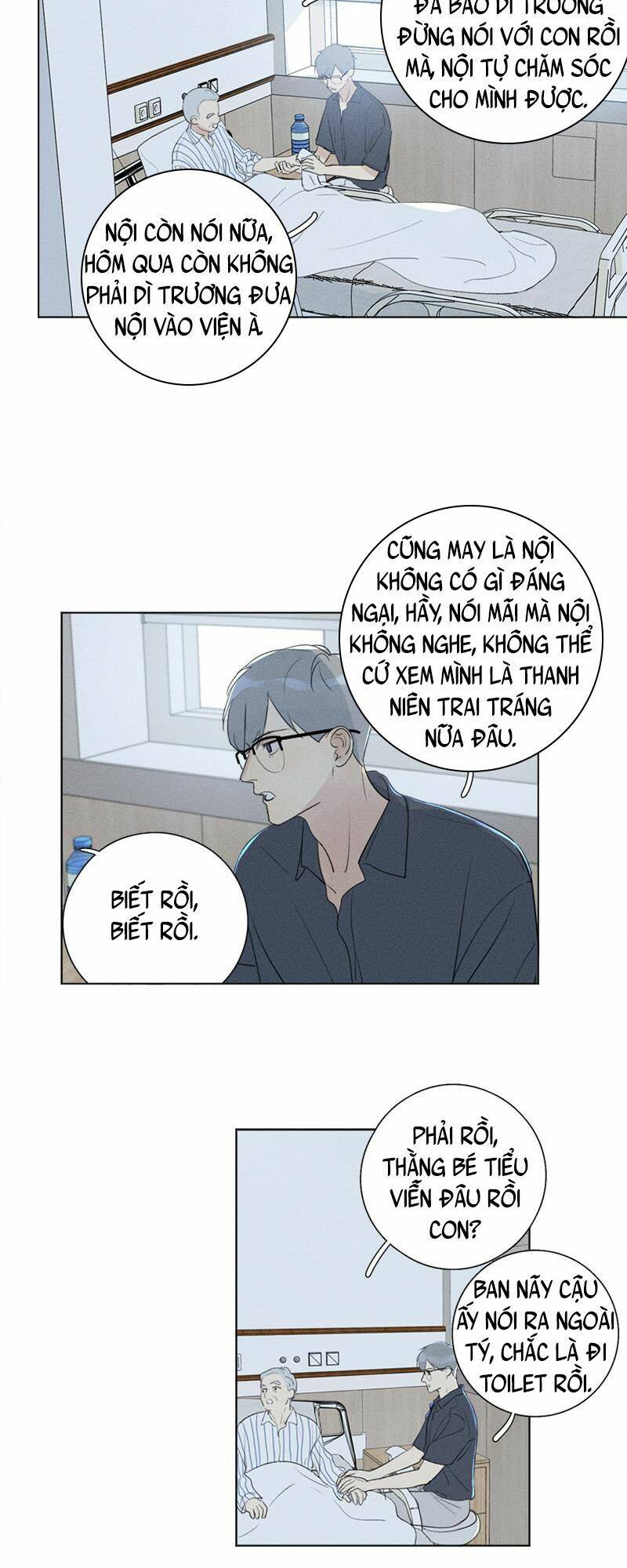 Here U Are - Chương 128