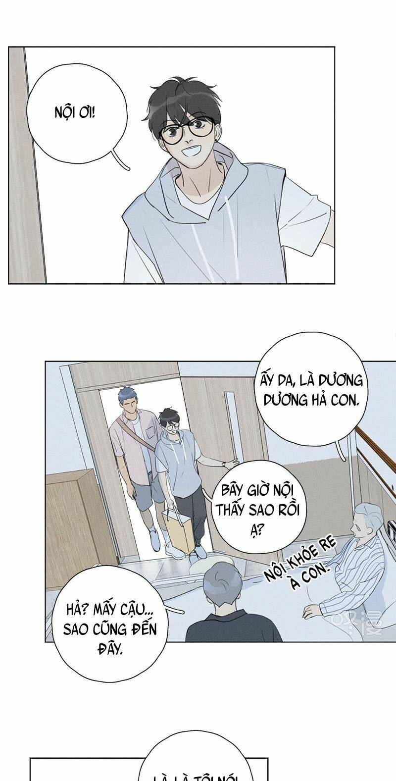 Here U Are - Chương 128