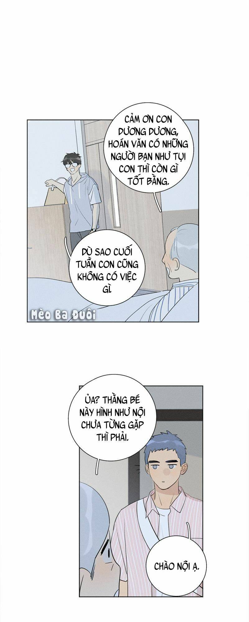 Here U Are - Chương 128