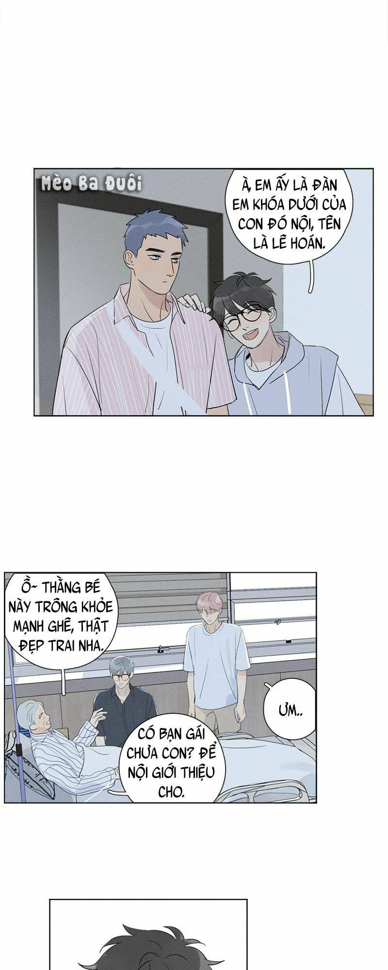 Here U Are - Chương 128