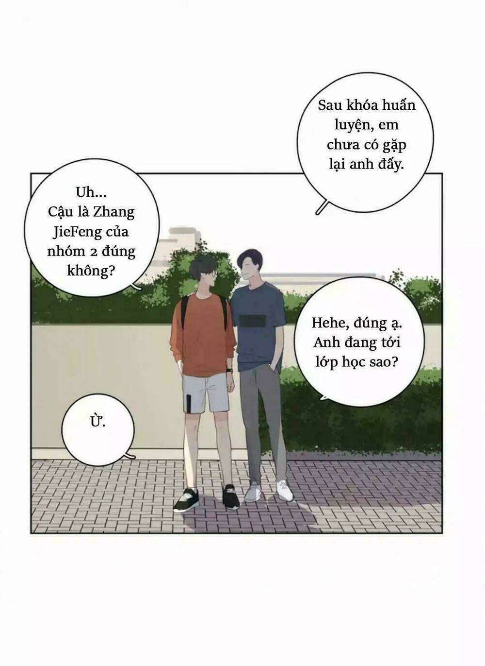 Here U Are - Chương 13