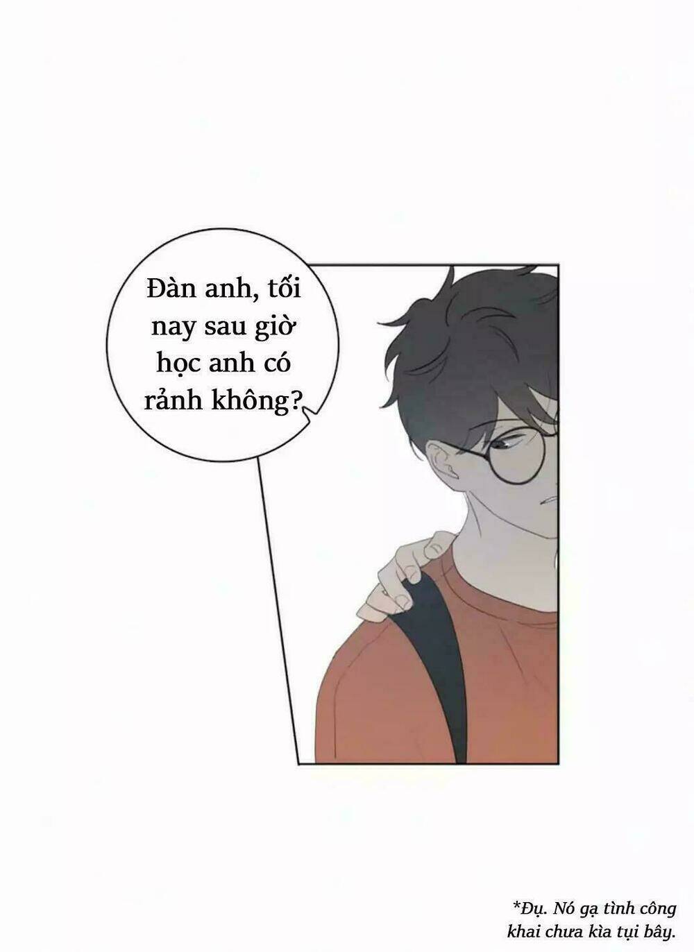 Here U Are - Chương 13