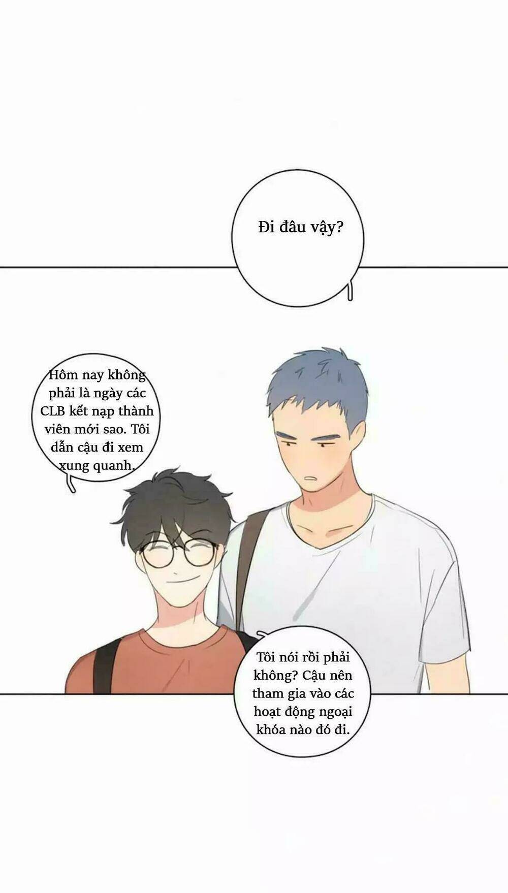 Here U Are - Chương 13