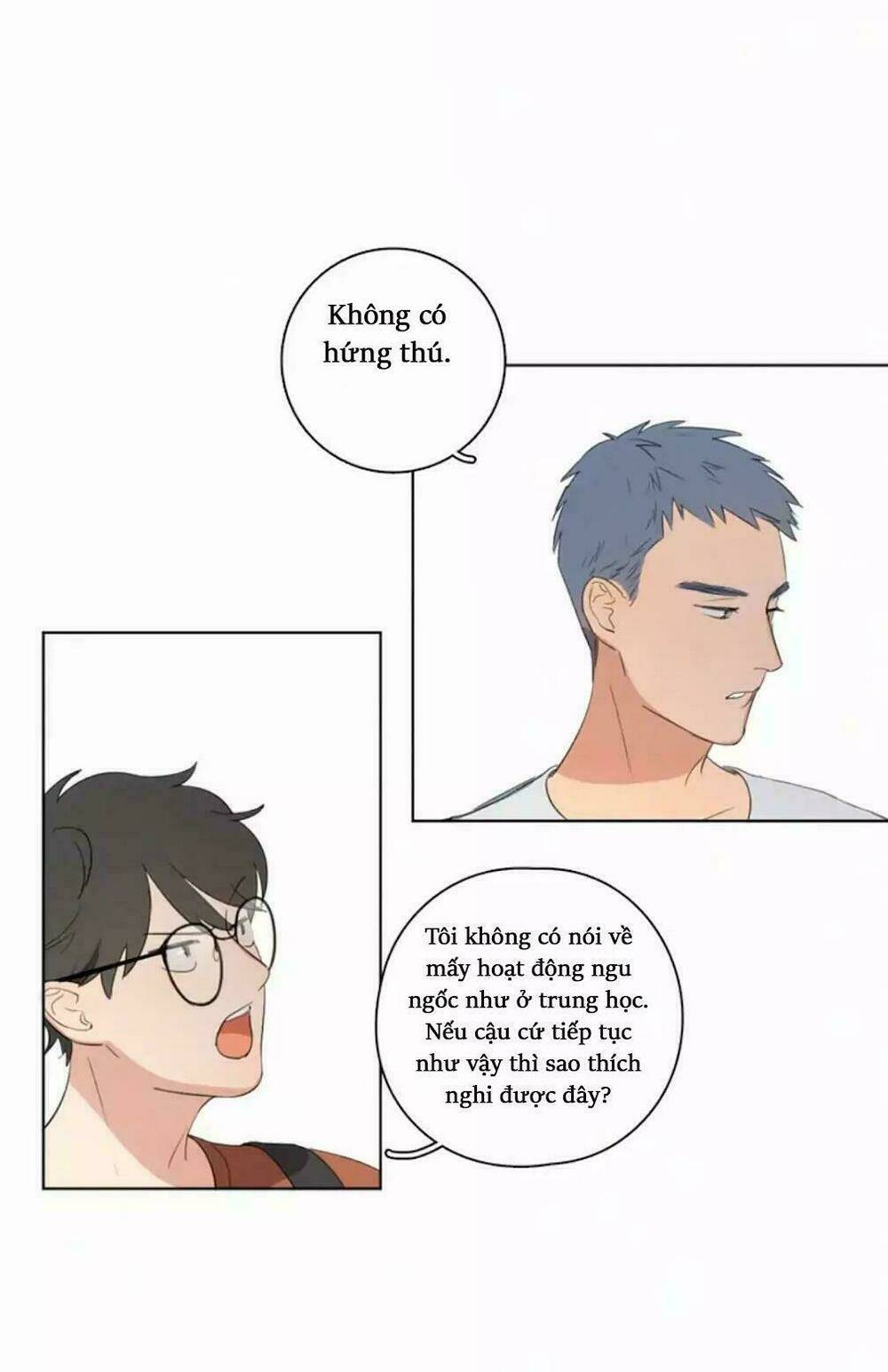 Here U Are - Chương 13