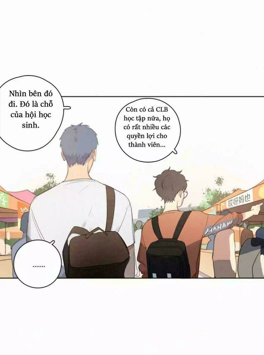 Here U Are - Chương 13