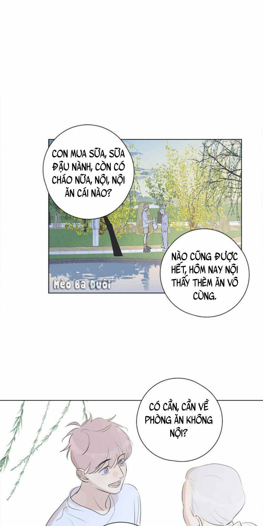 Here U Are - Chương 131
