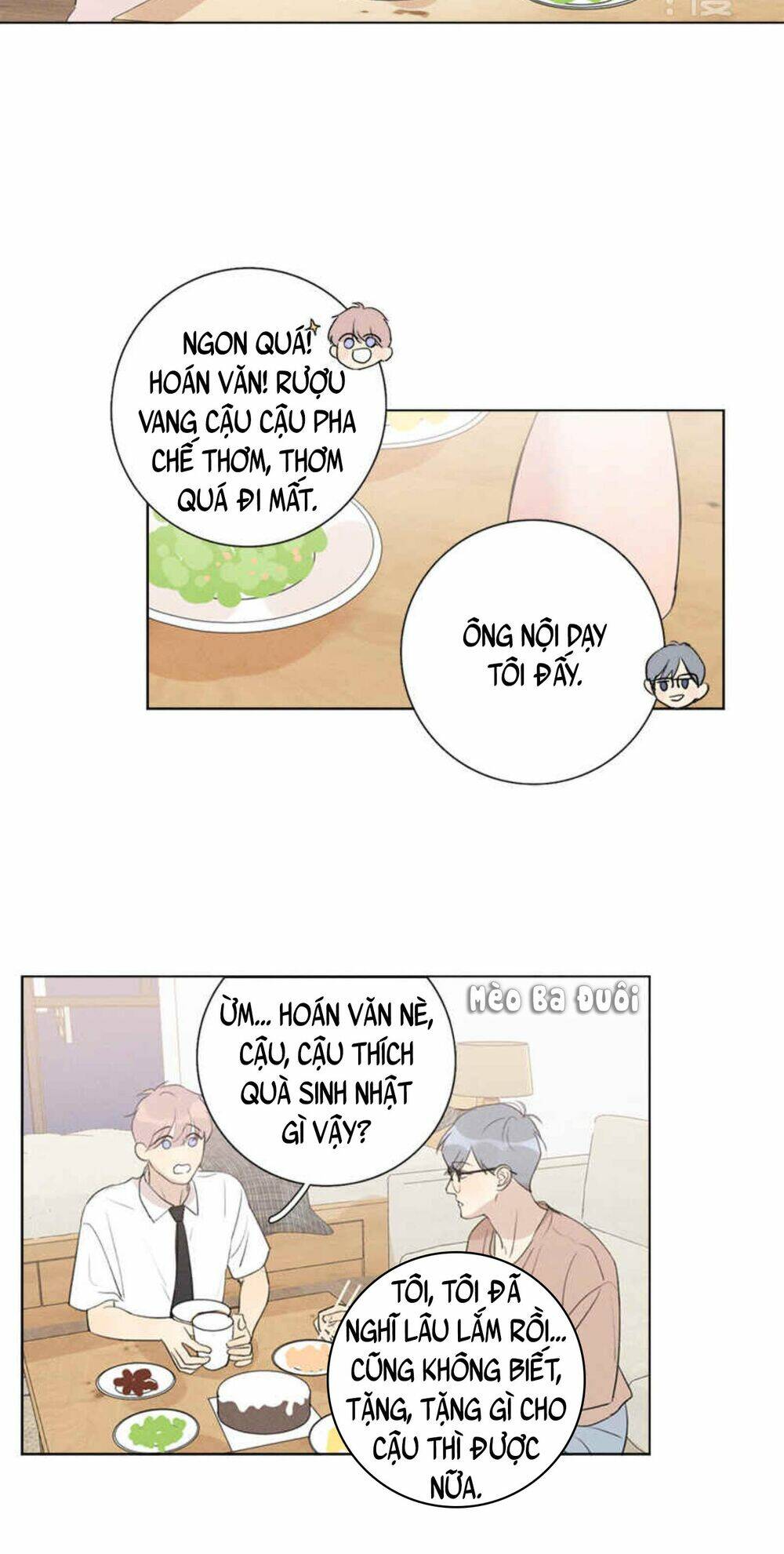 Here U Are - Chương 132