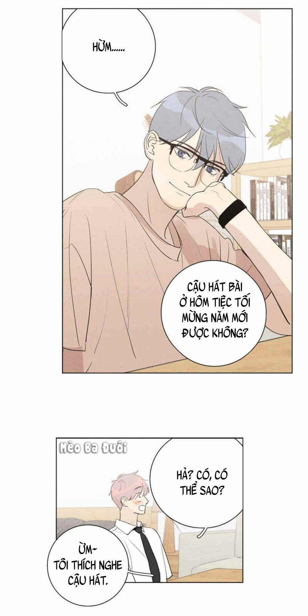 Here U Are - Chương 132