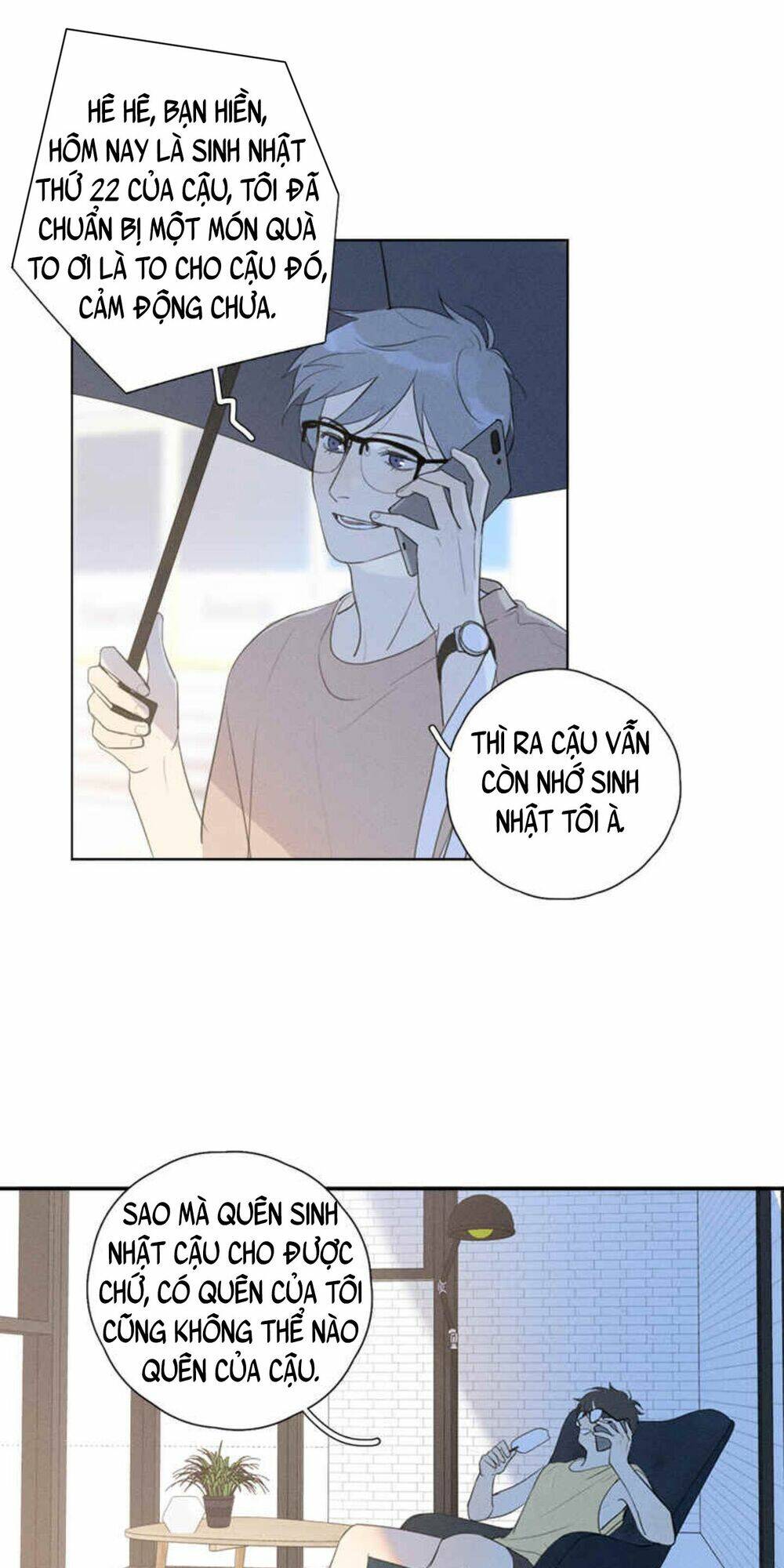 Here U Are - Chương 132
