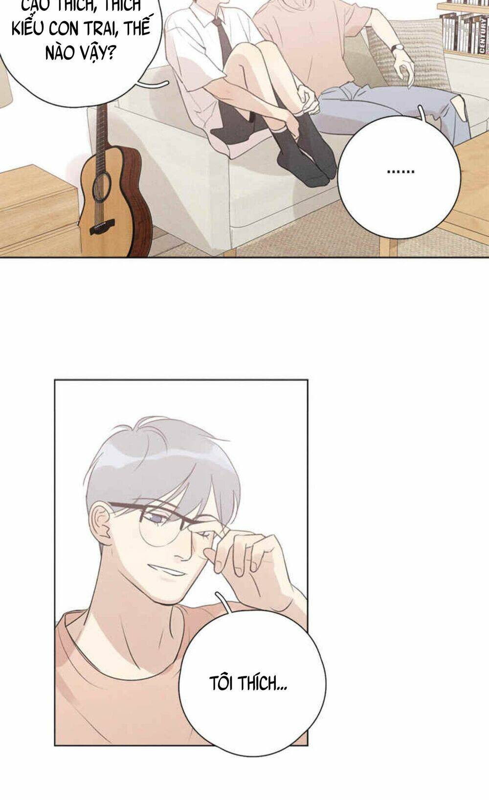 Here U Are - Chương 132