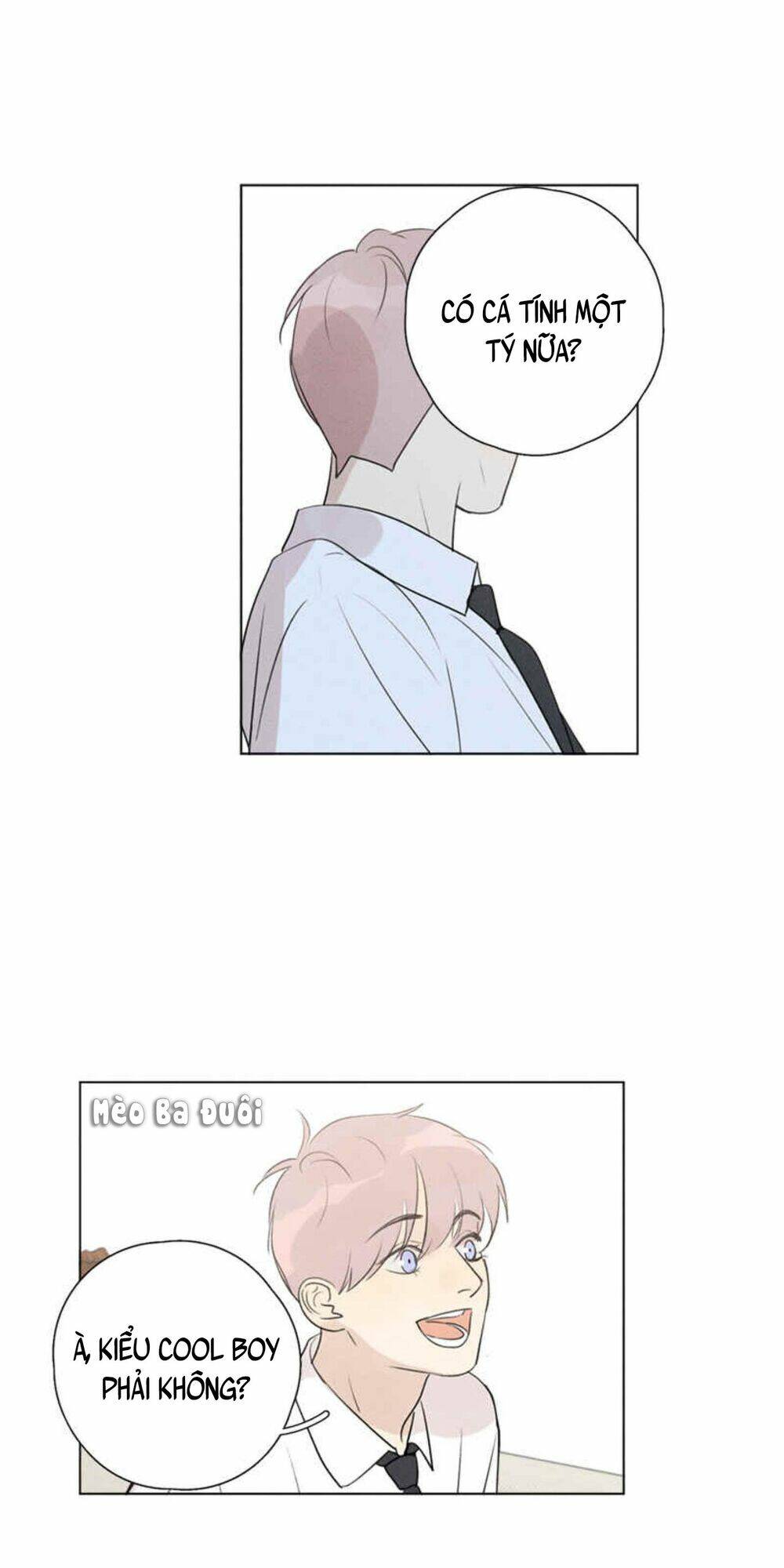 Here U Are - Chương 132