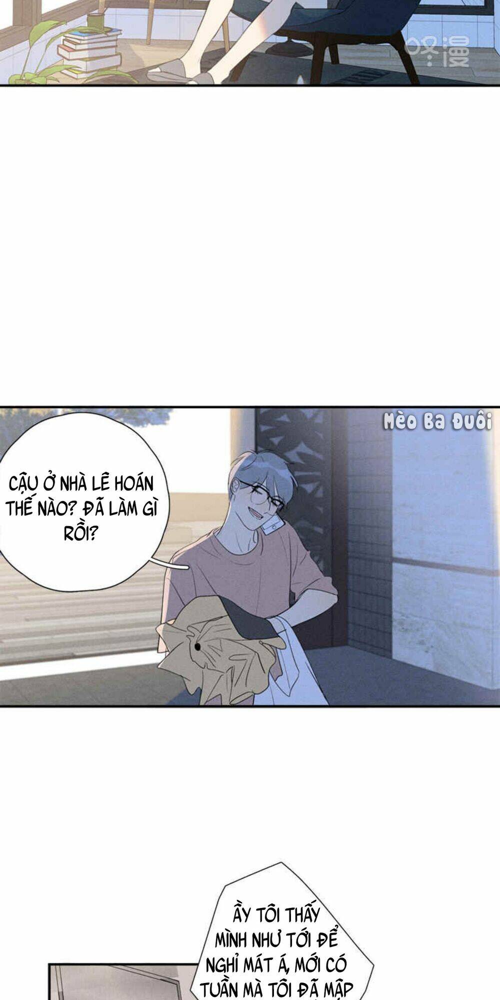 Here U Are - Chương 132