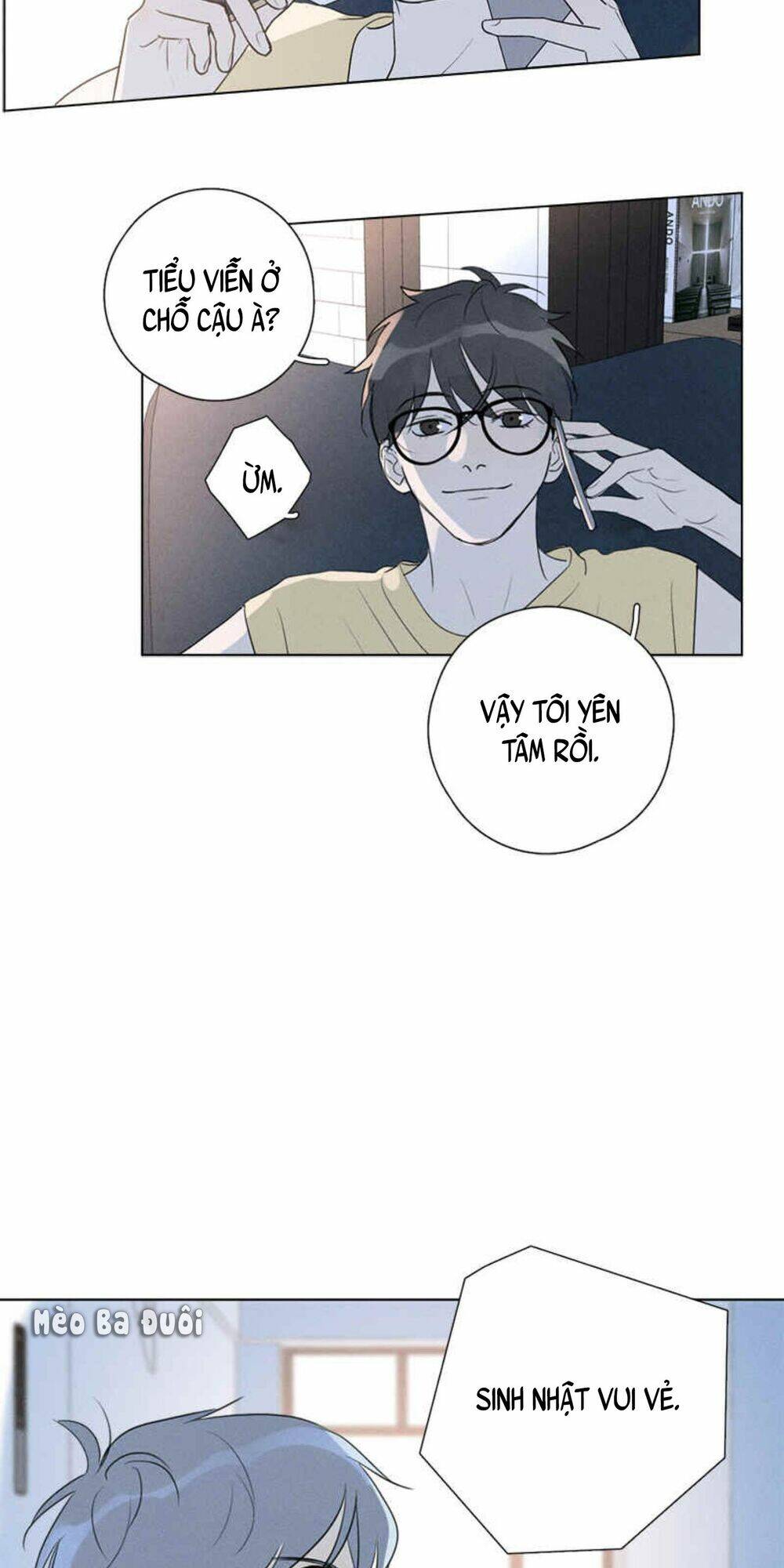 Here U Are - Chương 132