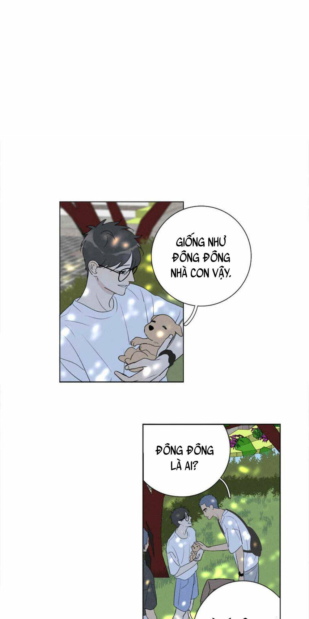 Here U Are - Chương 133