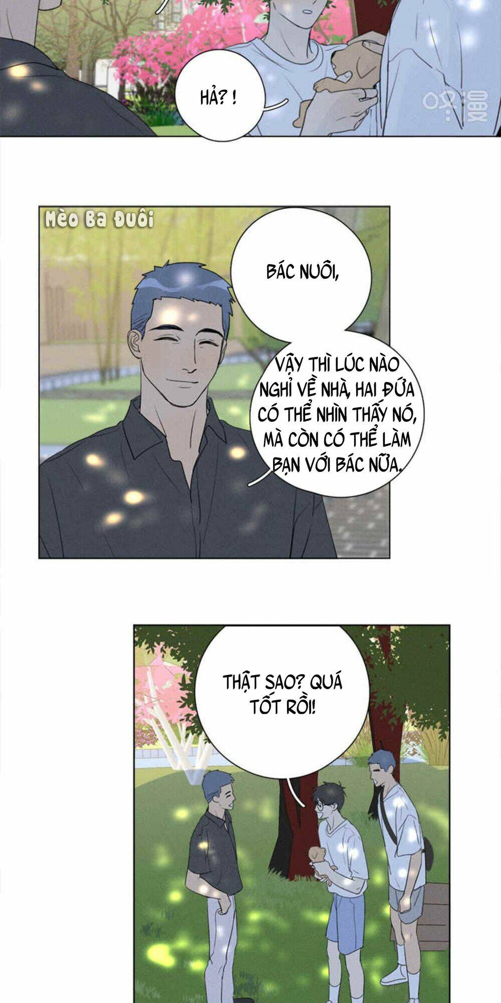 Here U Are - Chương 133