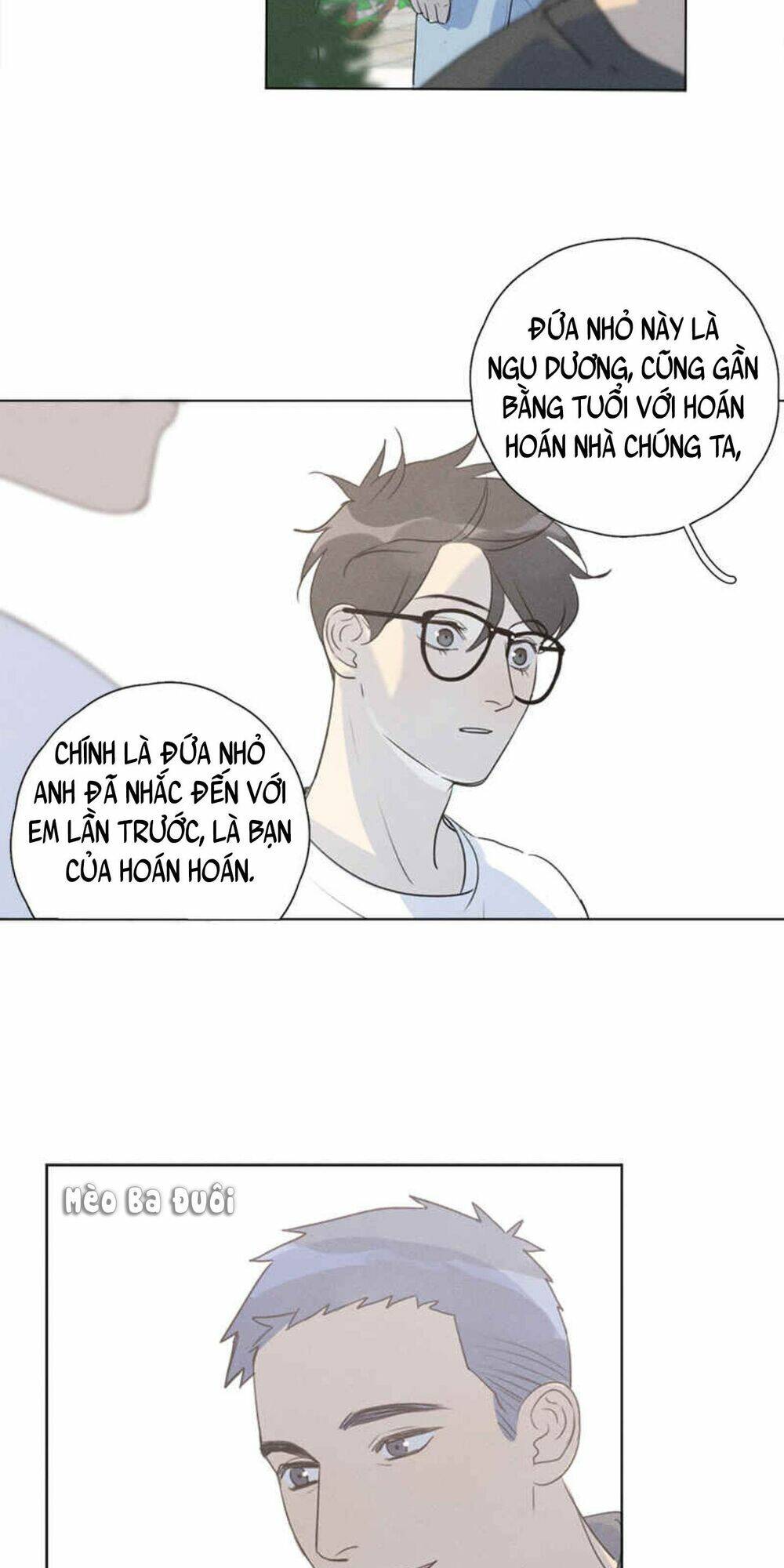 Here U Are - Chương 133