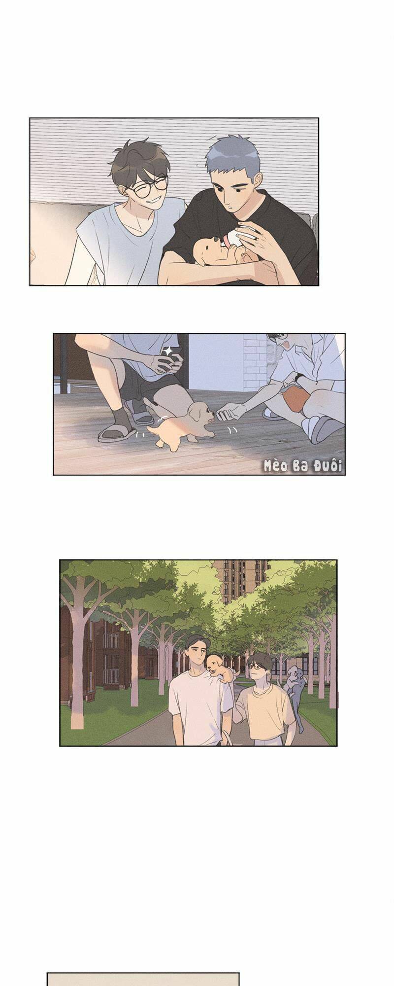 Here U Are - Chương 134
