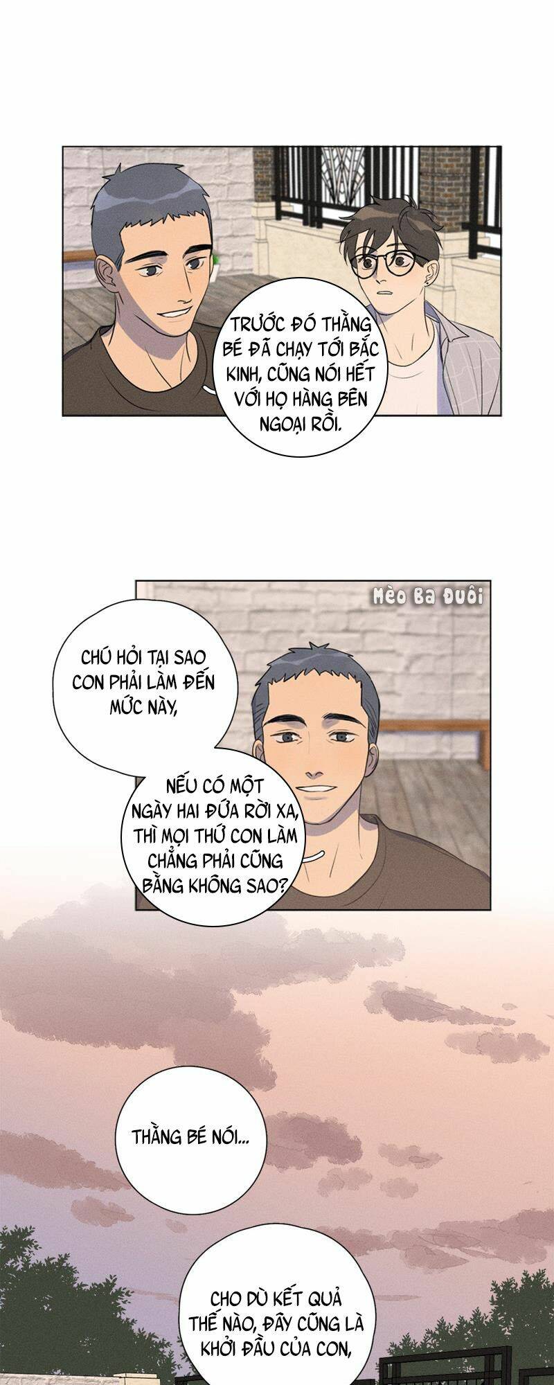 Here U Are - Chương 134