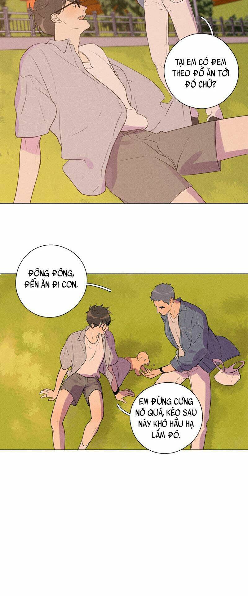 Here U Are - Chương 134