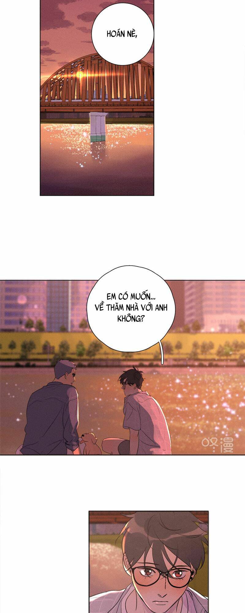 Here U Are - Chương 134