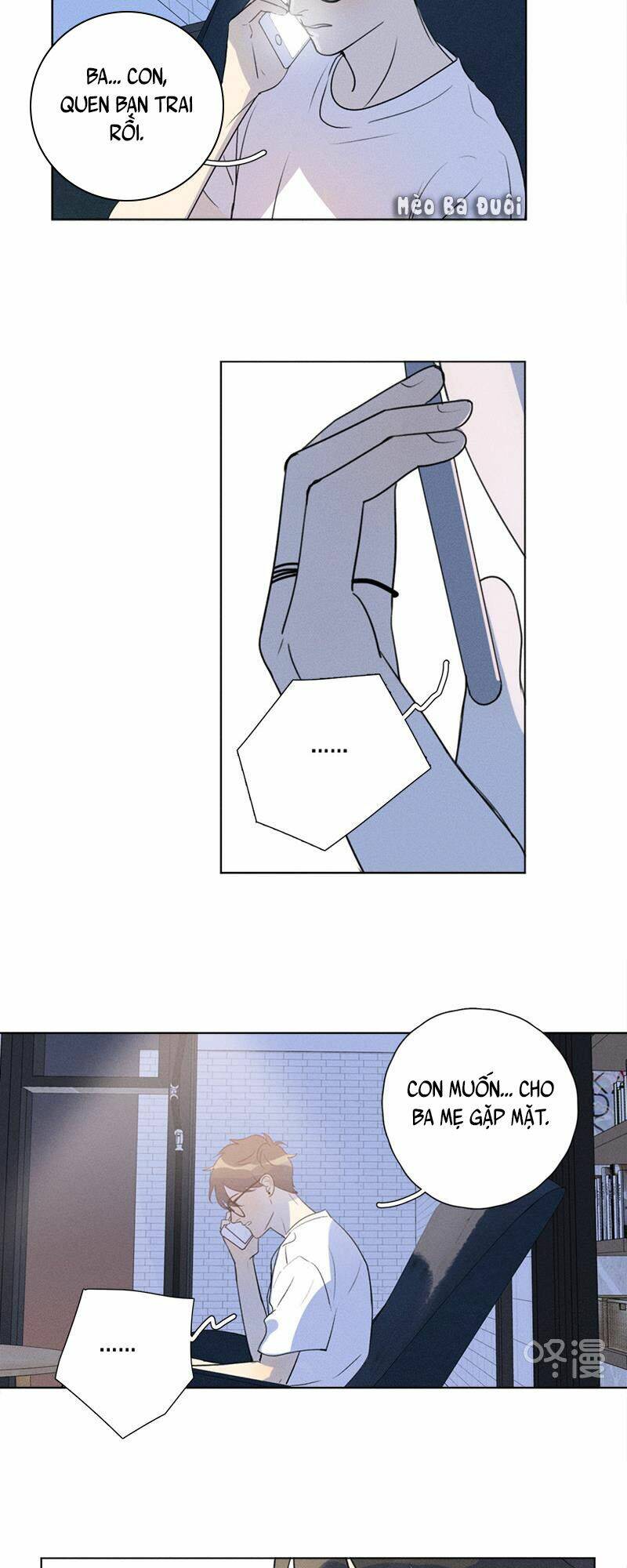 Here U Are - Chương 134