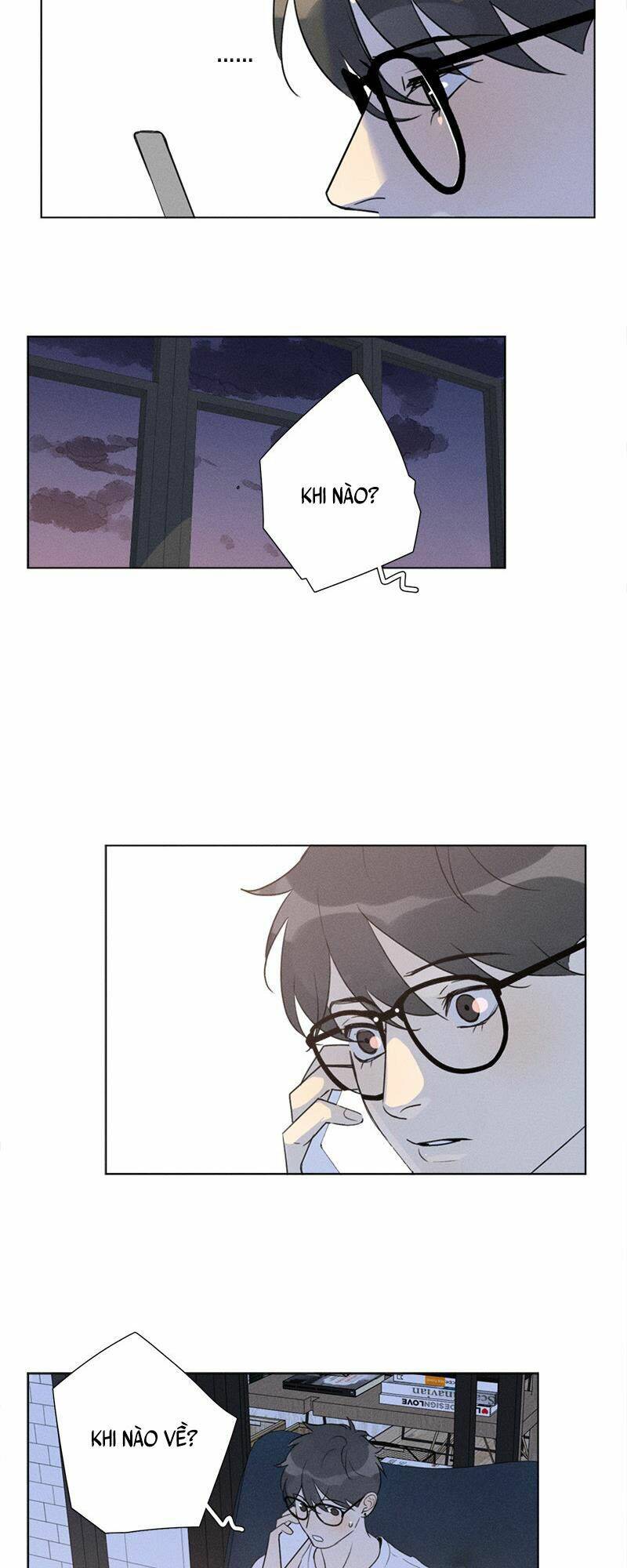 Here U Are - Chương 134