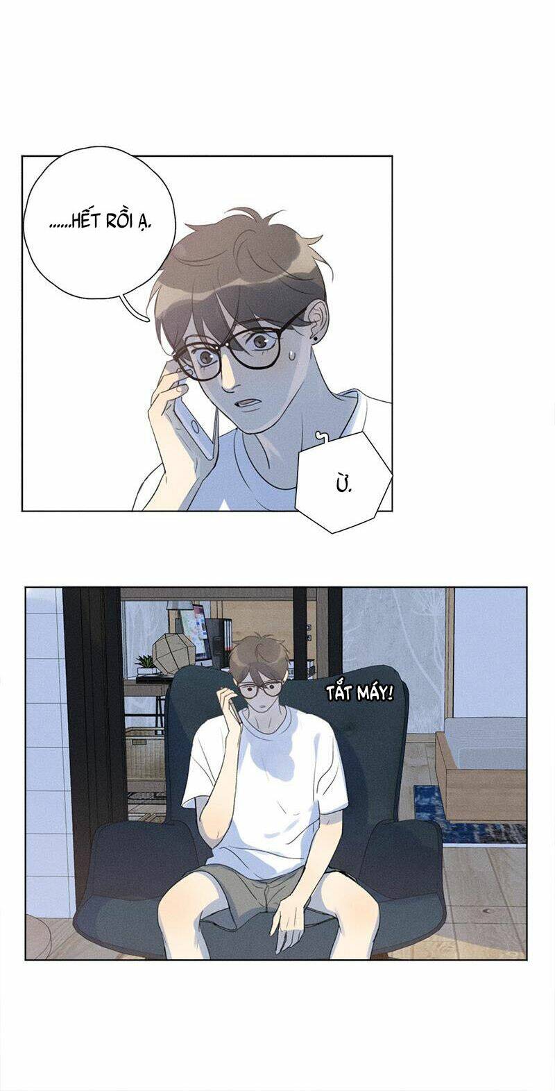 Here U Are - Chương 134