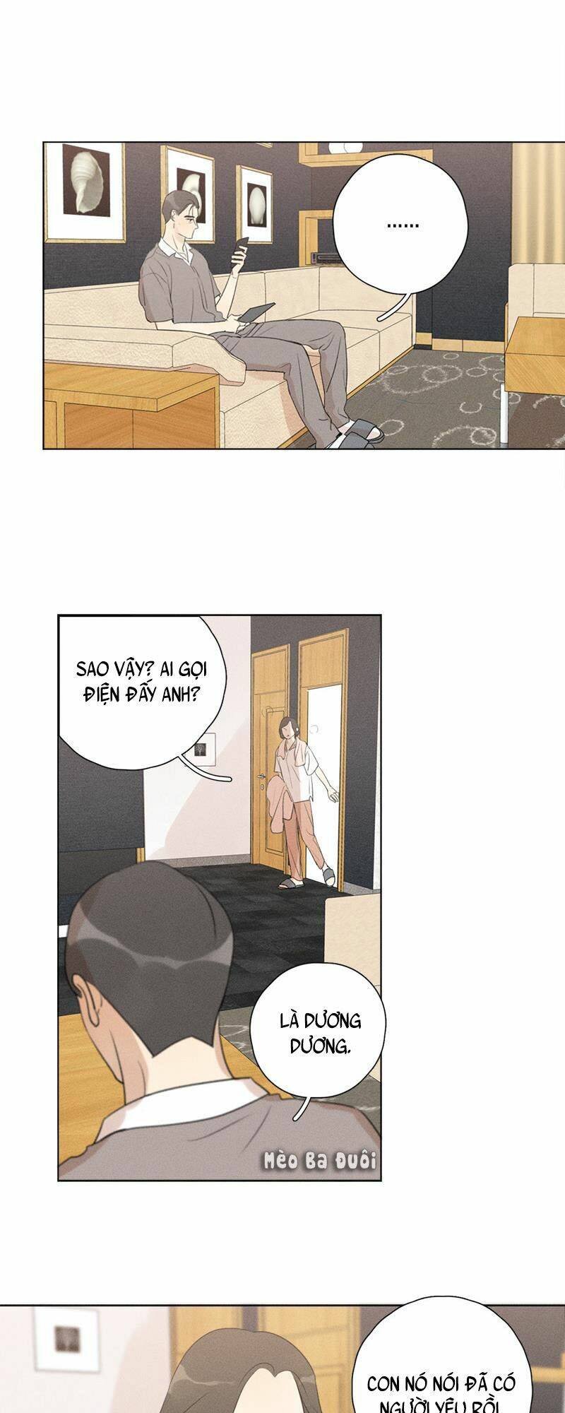 Here U Are - Chương 134