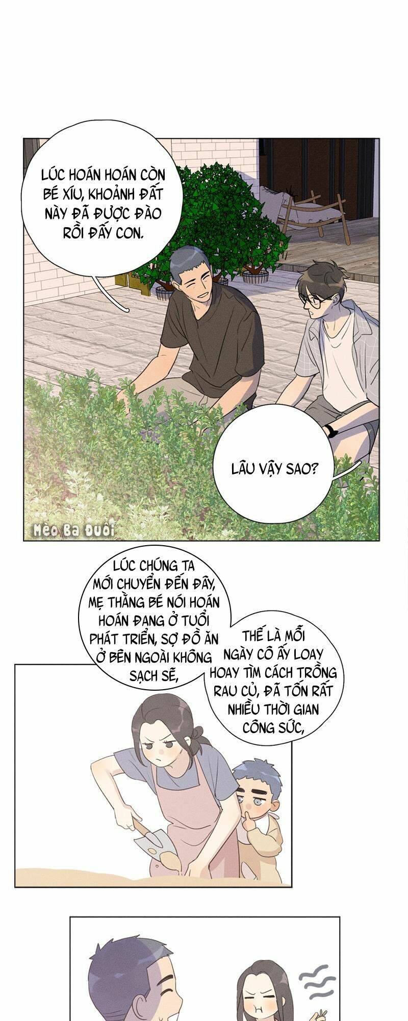Here U Are - Chương 134
