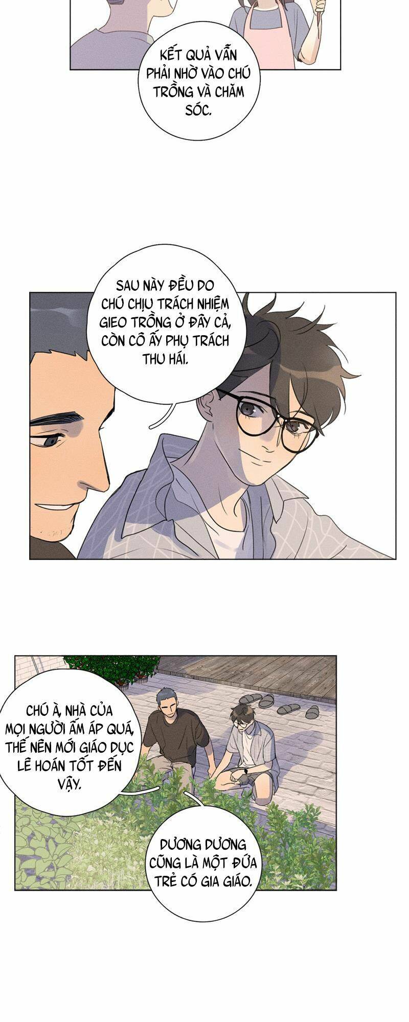 Here U Are - Chương 134