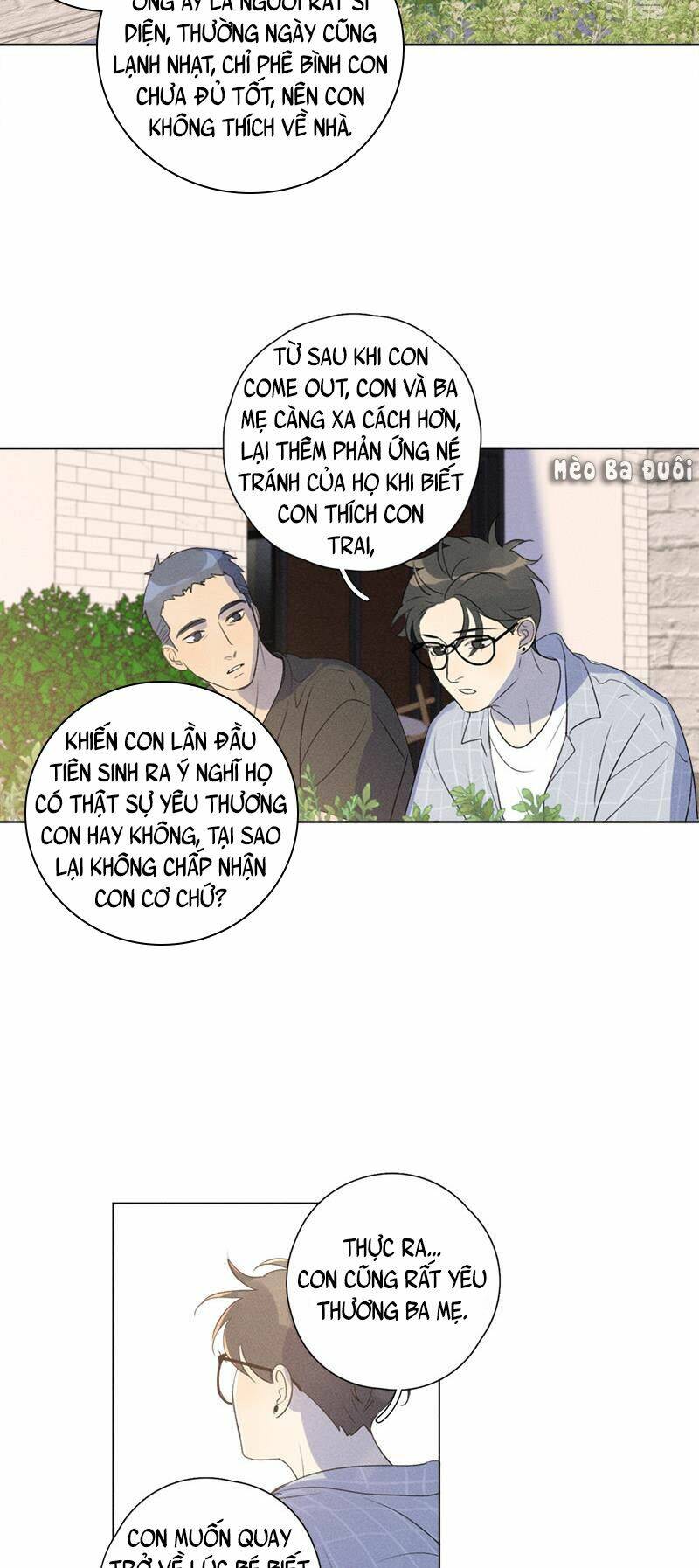 Here U Are - Chương 134