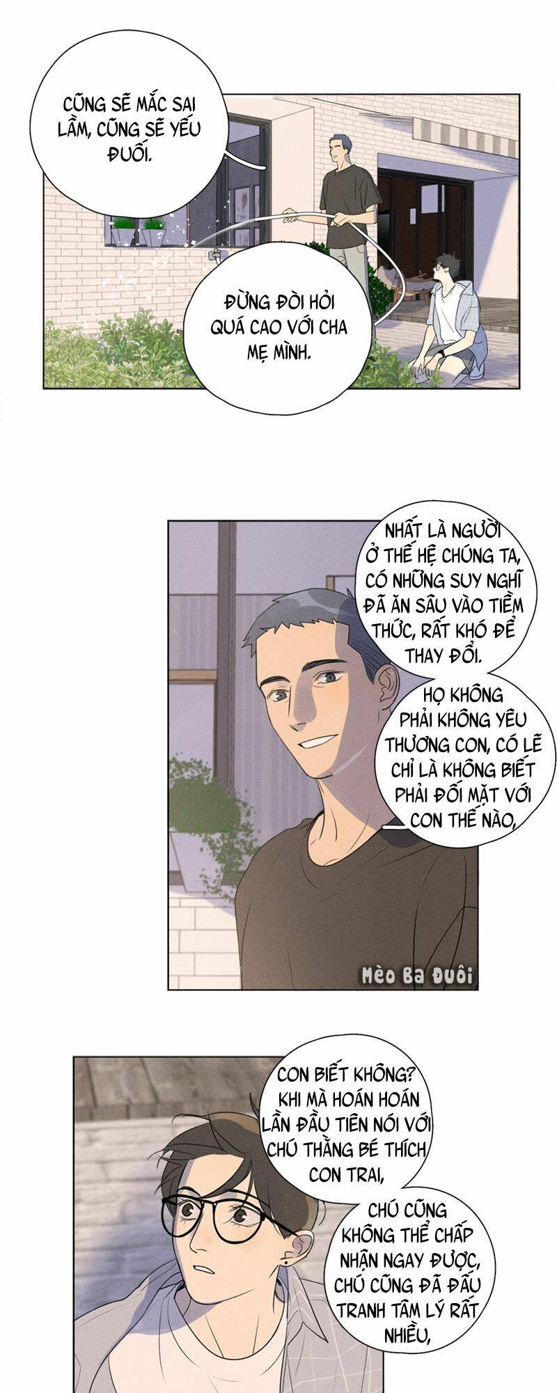 Here U Are - Chương 134