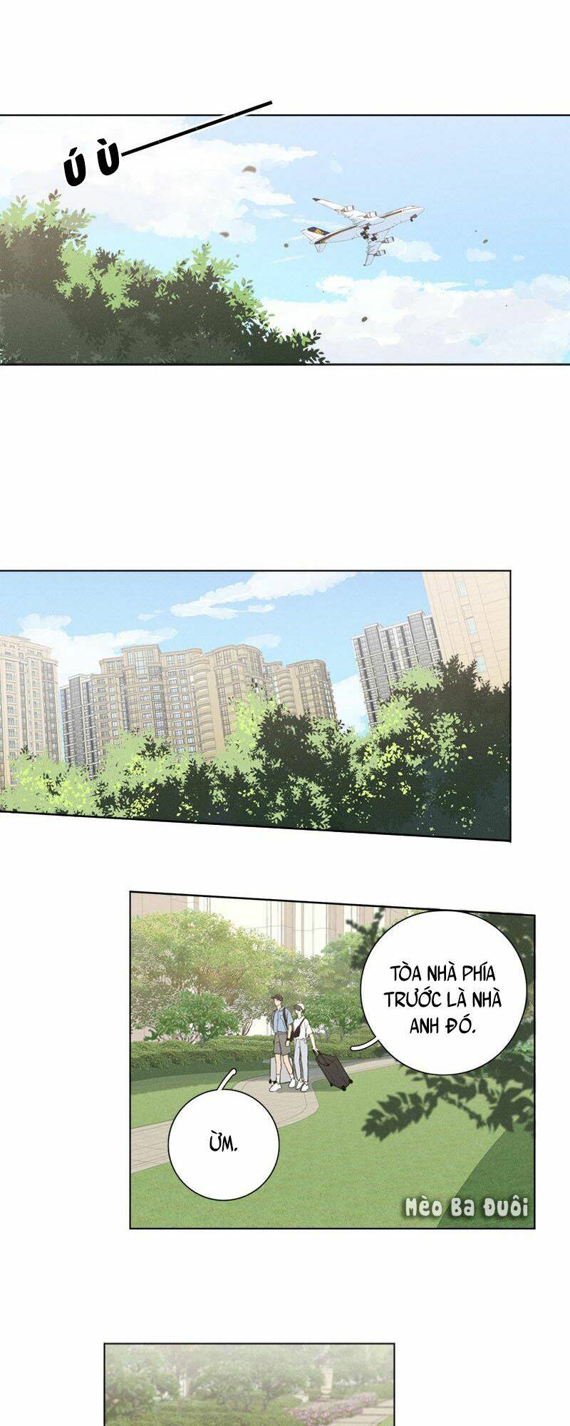 Here U Are - Chương 135