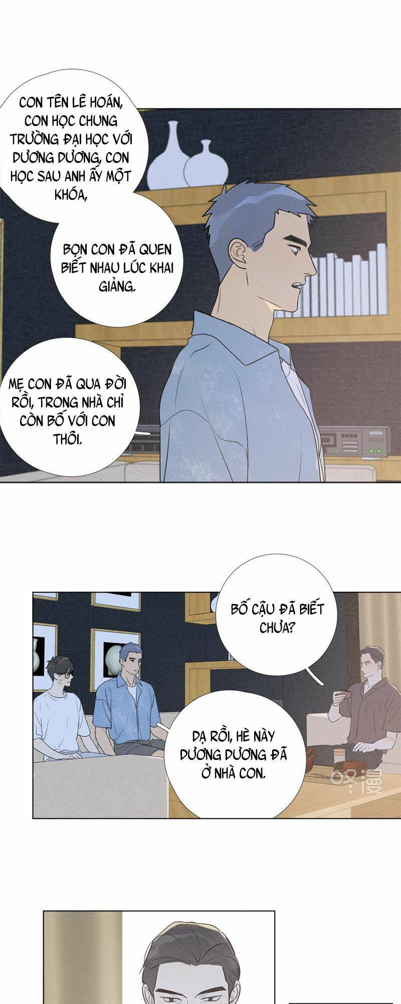 Here U Are - Chương 135