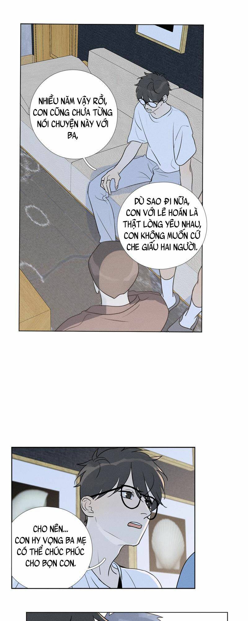 Here U Are - Chương 135