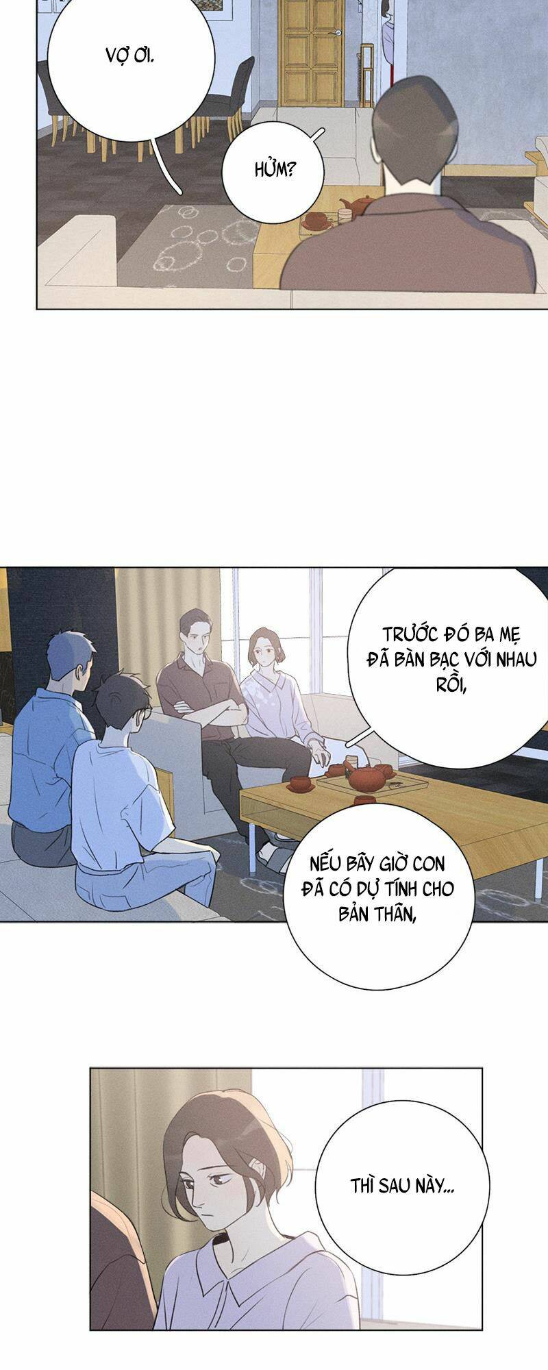Here U Are - Chương 135