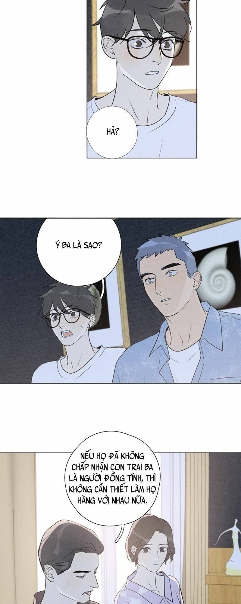 Here U Are - Chương 135
