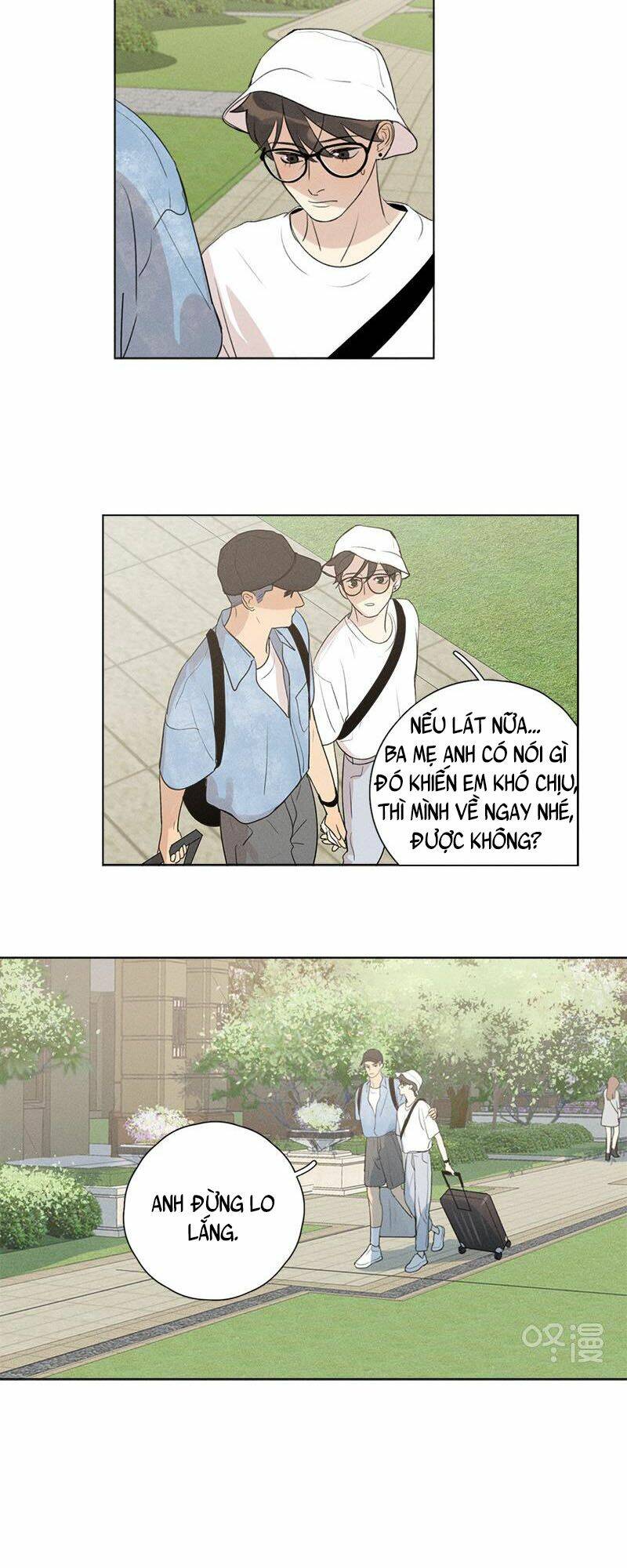 Here U Are - Chương 135