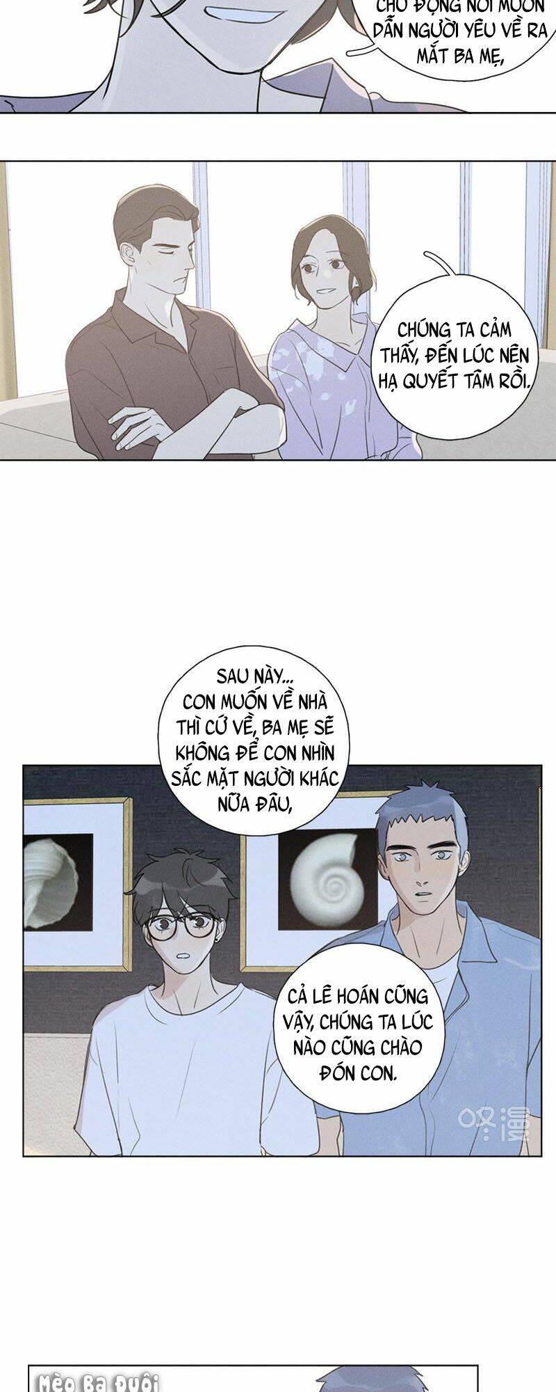 Here U Are - Chương 135