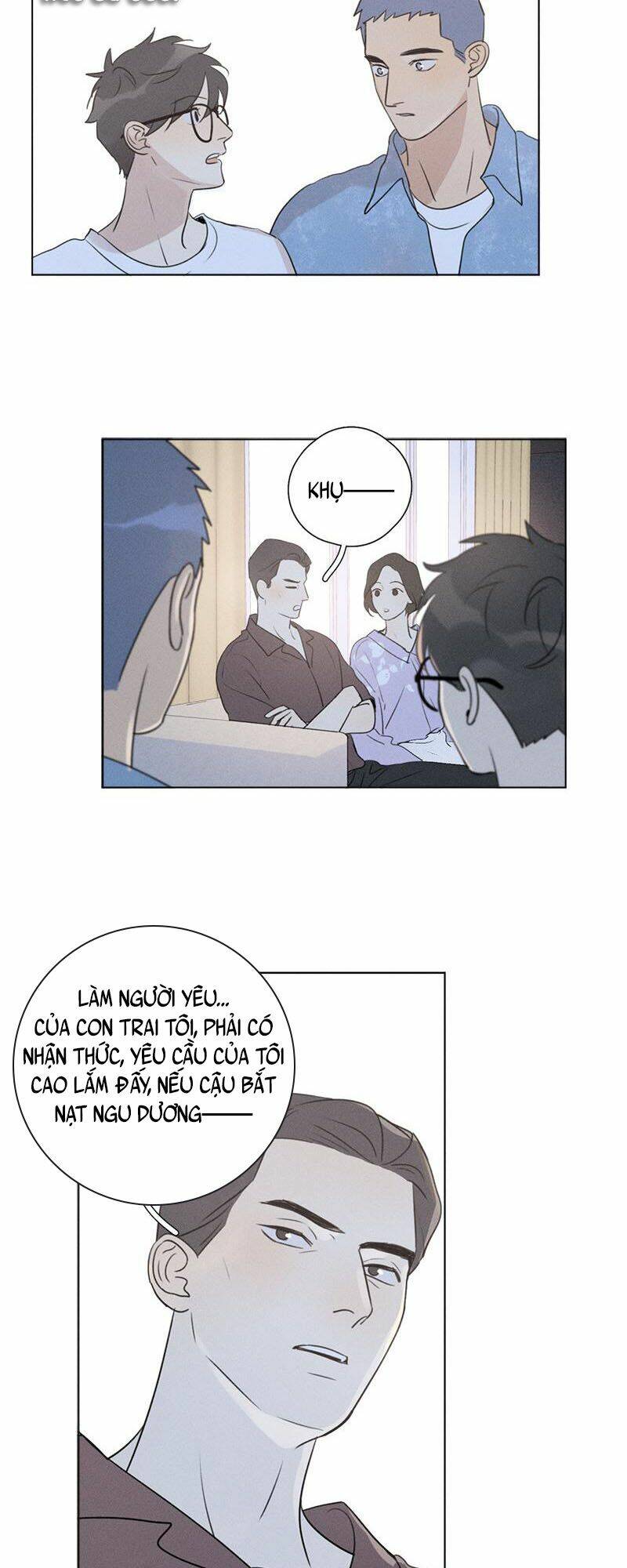 Here U Are - Chương 135