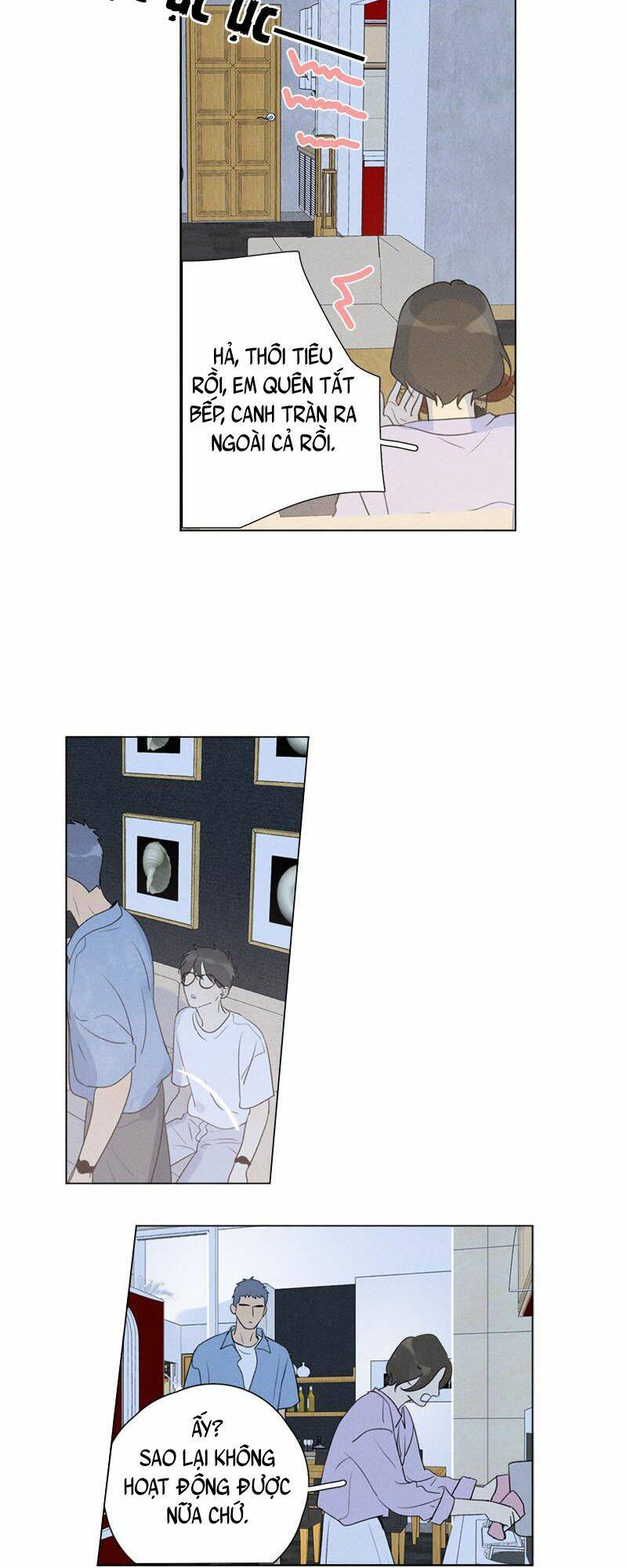 Here U Are - Chương 135
