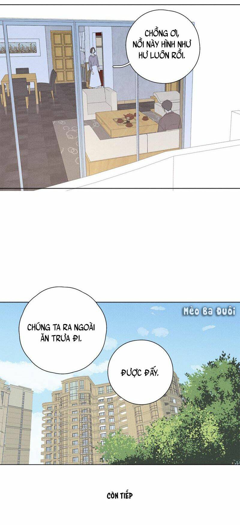 Here U Are - Chương 135