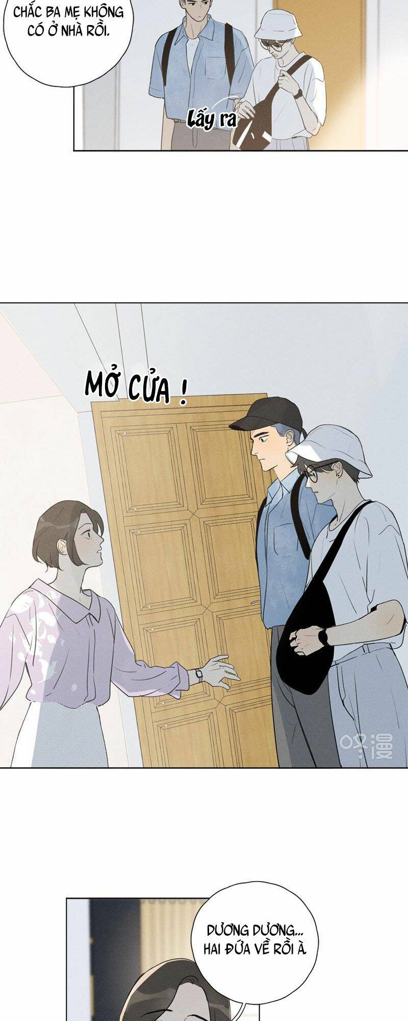 Here U Are - Chương 135