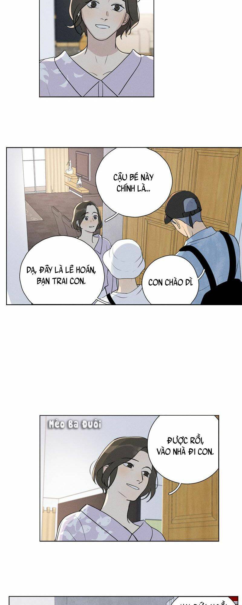 Here U Are - Chương 135