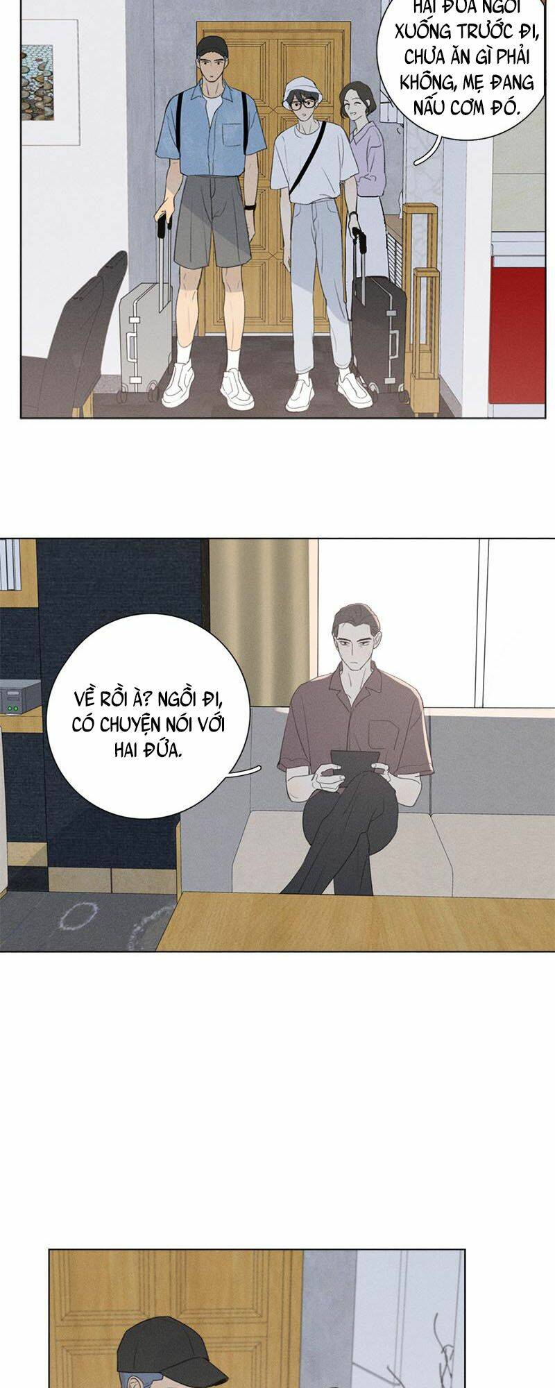 Here U Are - Chương 135
